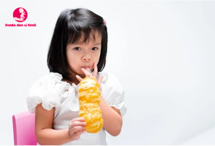Mencegah Anak Sering Lapar dengan Menambahkan Serat dalam Pola Makan
